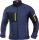 ARDON 4XSTRETCH NAVY ARBEITS-SWEATSHIRT-JACKE XL