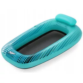   Bestway Hydro Force aufblasbare Matratze, blau, 188 x 109 x 46 cm