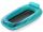 Bestway Hydro Force aufblasbare Matratze, blau, 188 x 109 x 46 cm