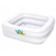 Bestway quadratischer aufblasbarer Pool 86 x 86 cm