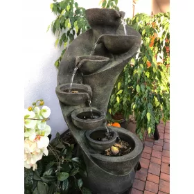  Global Cosmed Gartenbrunnen 98 cm