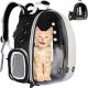  Purlov Rucksack 35 cm x 24 cm x 41 cm schwarz