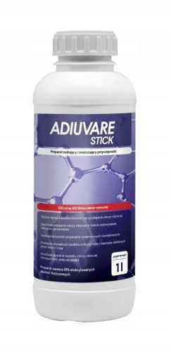 ADIUVARE STICK 1L SMP Agro – Effizientes Haftmittel für Pflanzenschutz