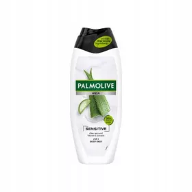  Palmolive Men Sensitive 2in1 500 ml Aloe Duschgel