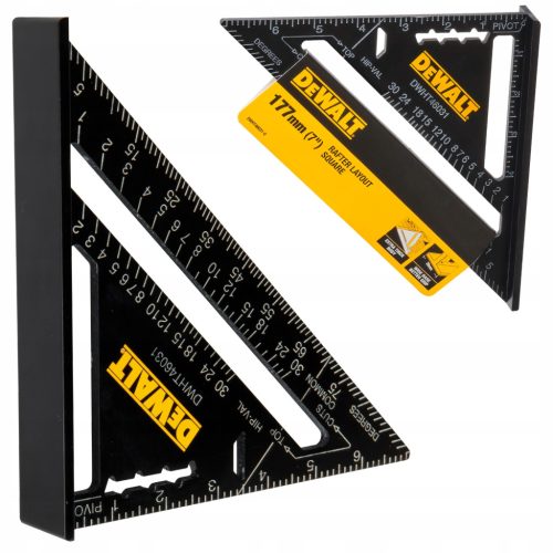  DeWalt DWHT46031-0 Universal-Vierkant 177