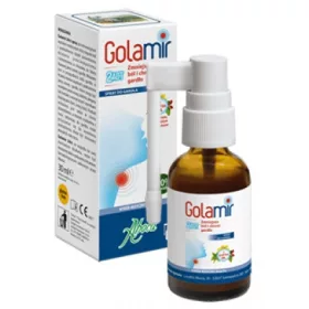  Aboca Golamir 2Act Halsschmerzenspray 30 ml