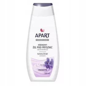  Apart Creamy Care Fiołek 750 ml cremige Badeflüssigkeit