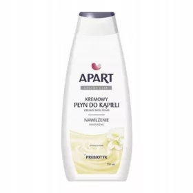  Apart Creamy Care Jasmine 750 ml cremige Badeflüssigkeit