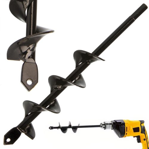 Erdbohrer für Mar-Pol M83181 Bohrer 5x22 cm