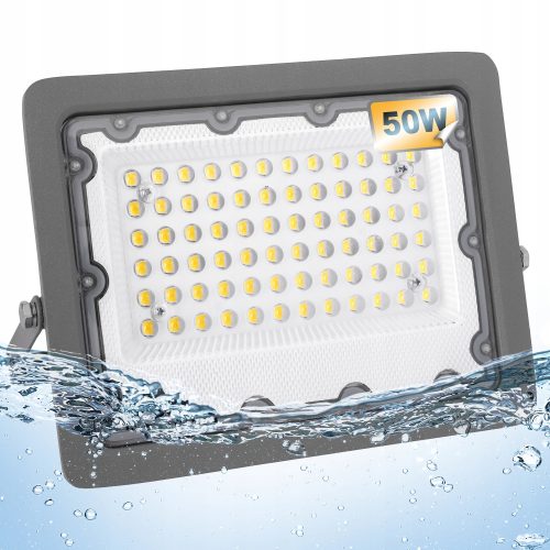 Halogen neutralweiß 5000 lm 50 W