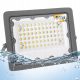  Halogen neutralweiß 5000 lm 50 W