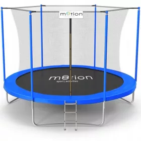 Trampolin mit Netz Jumi 252 cm FT 8 (244-252 cm)