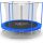 Trampolin mit Netz Jumi 252 cm FT 8 (244-252 cm)
