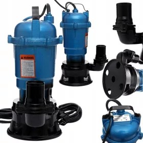  Tauchpumpe KNG 3750 W 20000 l/h