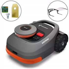  Segway Navimow Mähroboter, Mähbreite 21 cm