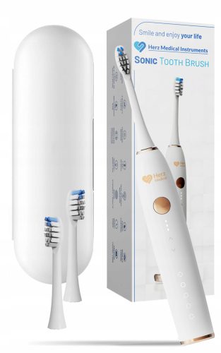  Herz Medical Instruments Schallzahnbürste