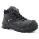 SANITA METEORIT High-Top-Arbeitsschuhe, Größe 44
