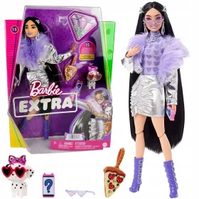  Barbie Extra Moda Puppe HHN07