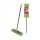 York Salsa Flachmopp 43 cm
