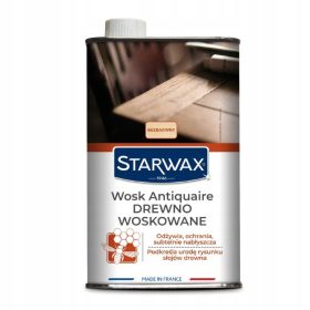  Starwax Antiquaire 43095 Bohnerwachs 500 ml