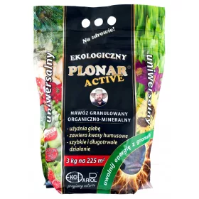  Ekodarpol Plonar Active Plus Universal 3 kg Granulat