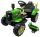  R-Sport C2 Kindertraktor, grün