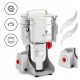 Professionelle elektrische Mühle für Gewürze, Kräuter, Kaffee, Nüsse, 2000 g, 3400