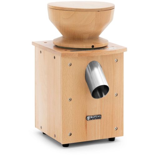 Getreidemühle für Weizen, Mais und Reis 1 l 370 W 100 g/min