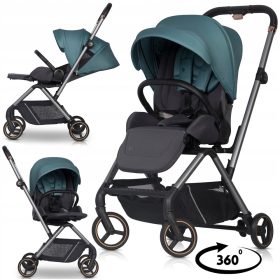  CAVOE IDEO Kinderwagen Kinderwagen bis 22 kg