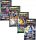  Pokemon BOX Karten 360 XXL-Karten 36 BEUTEL