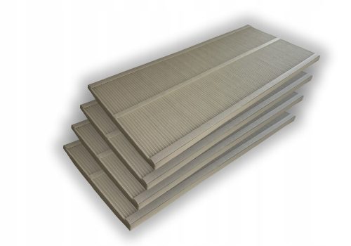 FILTER SAMSUNG ERV 350/550 F7 ePM1 SET FÜR DAS GANZE JAHR! 4 x F7