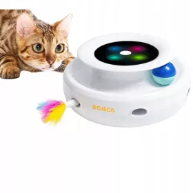  Rojeco 34797-0 interaktives Katzenspielzeug