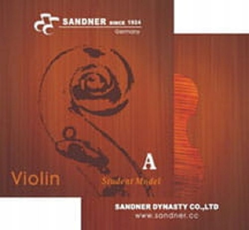  Sandner Student Violinsaiten 4/4 3/4