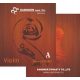  Sandner Student Violinsaiten 4/4 3/4