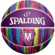 Spalding Marmor-Basketball, Größe 7