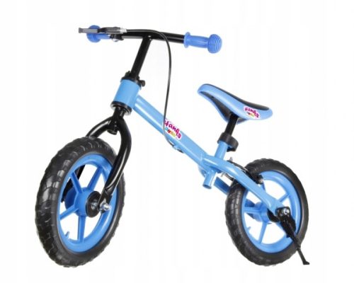  Hanks Kids BB-SAFE-12B Laufrad 12" Blau