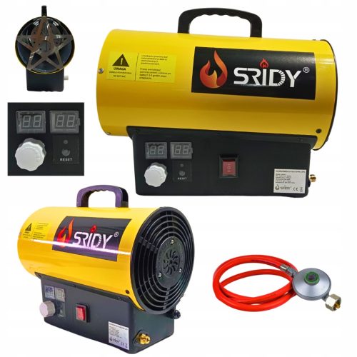ALLBE 20 kW Gasheizung