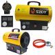 ALLBE 20 kW Gasheizung