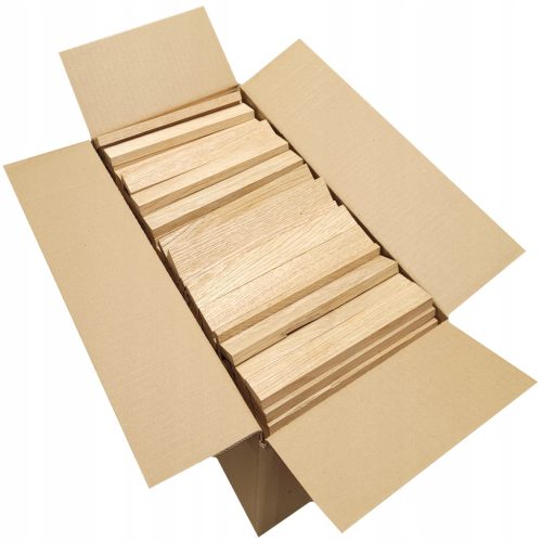  Anzündholz Trockenes Anzündholz für den Ofenkamin Anzündholz Öko Eiche 20dm3