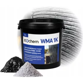 GUTE WASSERDICHTE ISOLIERUNG IZOCHEM WMA 1K 20 L