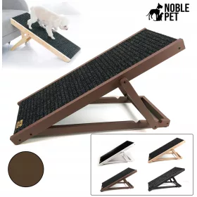  TREPPE VERSTELLBARE RAMPENPLATTFORM VERSTELLBAR 35-45 cm