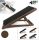  TREPPE VERSTELLBARE RAMPENPLATTFORM VERSTELLBAR 35-45 cm