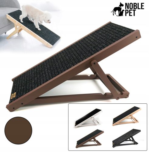  TREPPE VERSTELLBARE RAMPENPLATTFORM VERSTELLBAR 35-45 cm