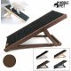  TREPPE VERSTELLBARE RAMPENPLATTFORM VERSTELLBAR 35-45 cm