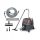 Starmix ISC L-1425 1400 W Industriestaubsauger
