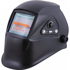MAGNUM PROCOLOR AUTOMATIKHELM, MATTSCHWARZ