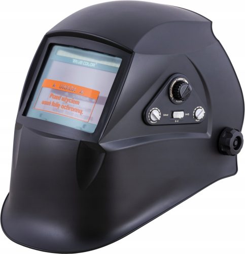MAGNUM PROCOLOR AUTOMATIKHELM, MATTSCHWARZ