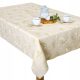 Tischdecke Fleckenabweisende Tischdecke 140 cm x 240 cm, verschiedene Formen