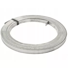 Verzinktes Band 25x3, 25 m Blitzschutzband