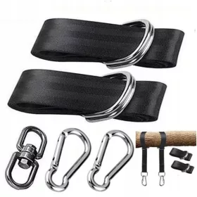 Riemen zur Befestigung der Hängemattenschaukel